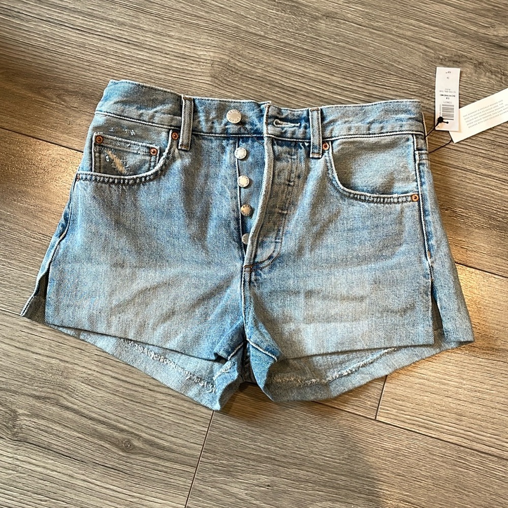 Denim Forum ARITZIA Shorts